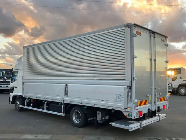 日野 レンジャー 2PG-FD2ABG(2WD)の写真4