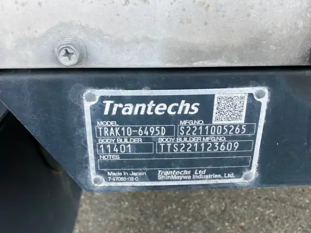 日野 レンジャー 2PG-FD2ABG(2WD)の写真13