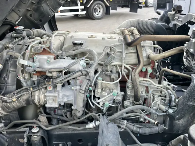 日野 レンジャー 2PG-FD2ABG(2WD)の写真19