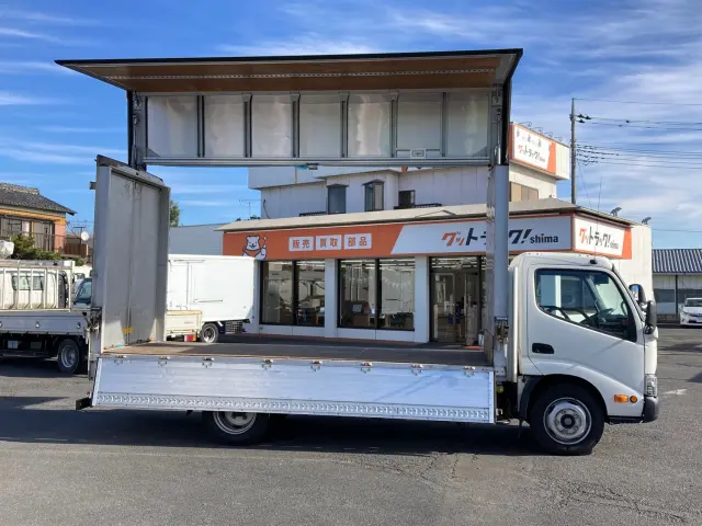 トヨタ ダイナ TPG-XZU655(2WD)の写真6