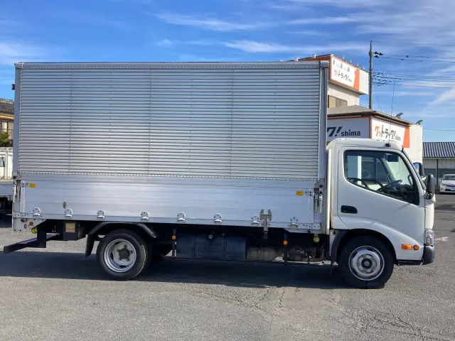 トヨタ ダイナ TPG-XZU655(2WD)の写真8
