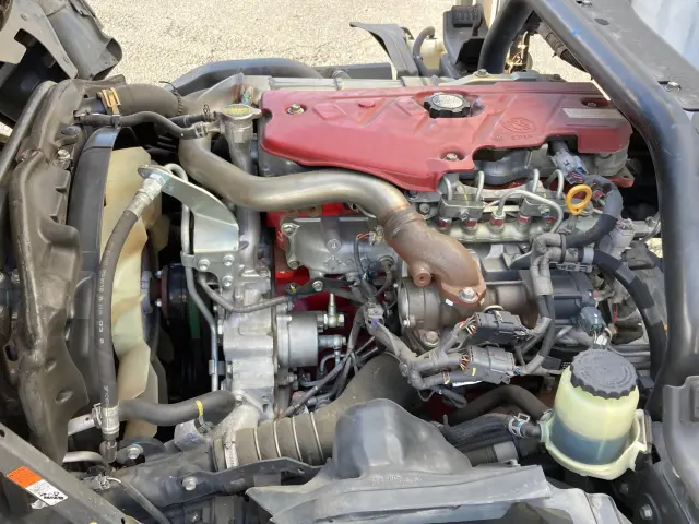 トヨタ ダイナ TPG-XZU655(2WD)の写真16