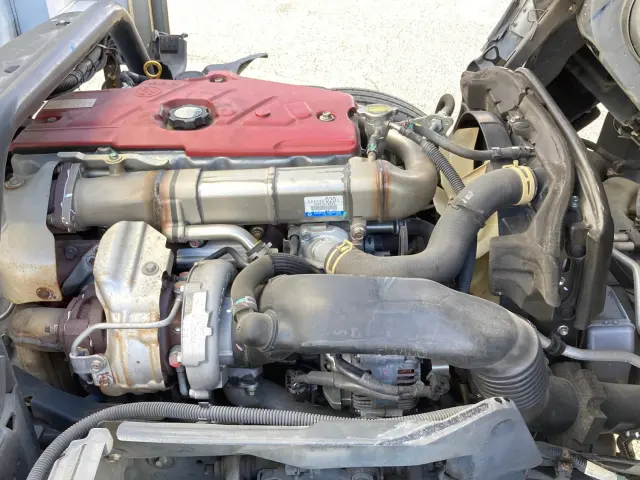 トヨタ ダイナ TPG-XZU655(2WD)の写真17