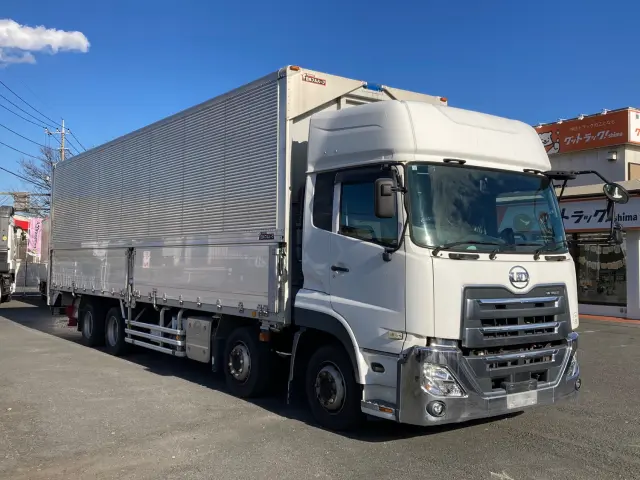 UD クオン 2PG-CG5CA(8x4)の写真2