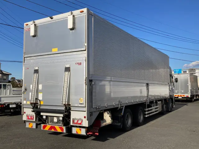 UD クオン 2PG-CG5CA(8x4)の写真3