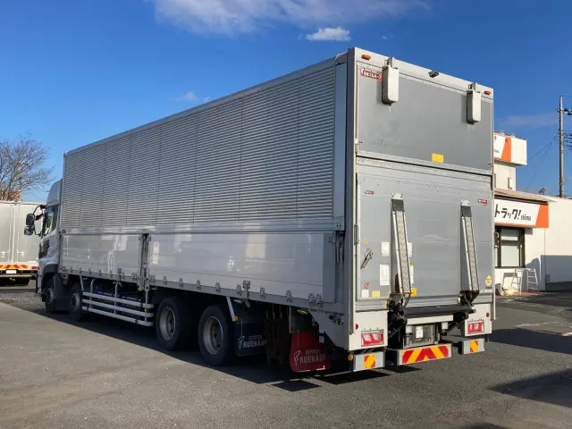 UD クオン 2PG-CG5CA(8x4)の写真4