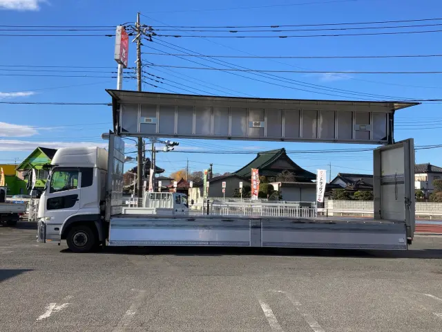 UD クオン 2PG-CG5CA(8x4)の写真5