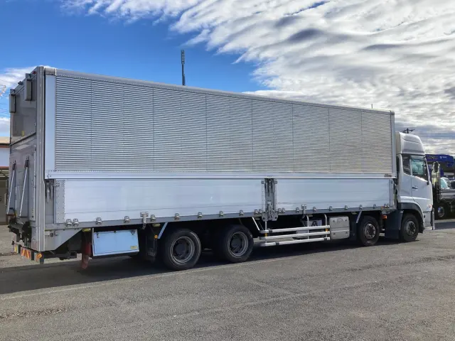 UD クオン 2PG-CG5CA(8x4)の写真6