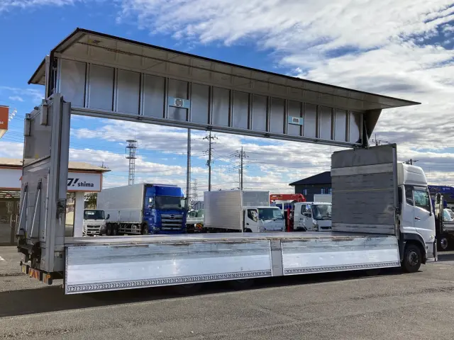 UD クオン 2PG-CG5CA(8x4)の写真8