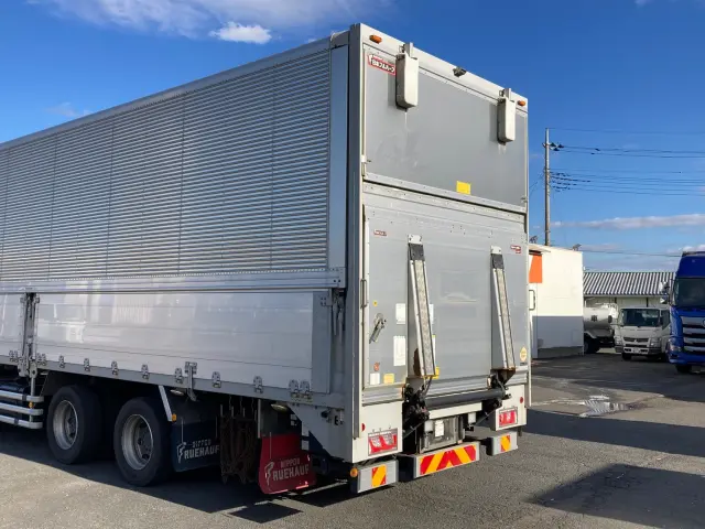 UD クオン 2PG-CG5CA(8x4)の写真14