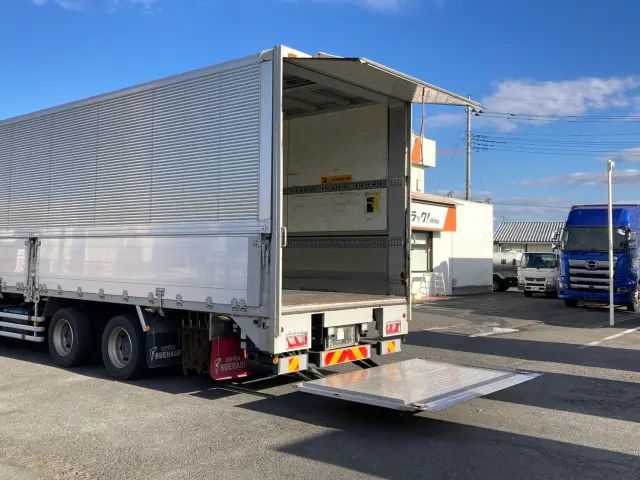 UD クオン 2PG-CG5CA(8x4)の写真15