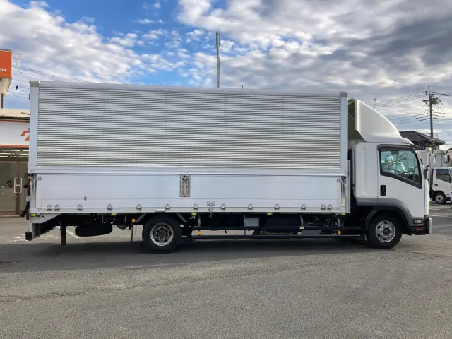 いすゞ フォワード 2RG-FRR90T2(2WD)の写真8