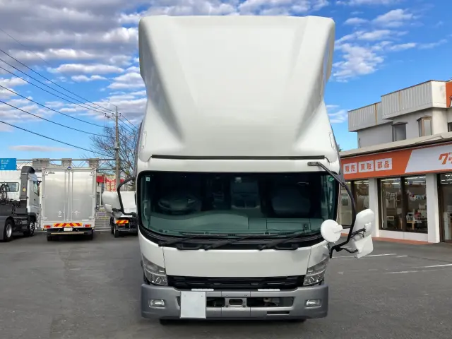 いすゞ フォワード 2RG-FRR90T2(2WD)の写真23