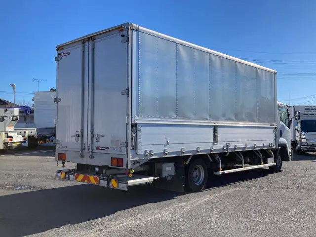 いすゞ フォワード TKG-FRR90S2(2WD)の写真3