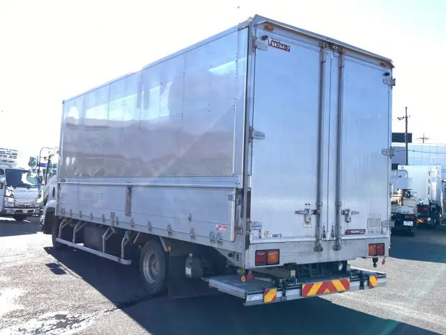 いすゞ フォワード TKG-FRR90S2(2WD)の写真4