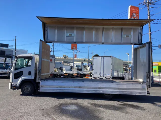 いすゞ フォワード TKG-FRR90S2(2WD)の写真5