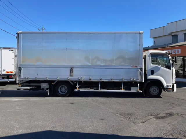 いすゞ フォワード TKG-FRR90S2(2WD)の写真8