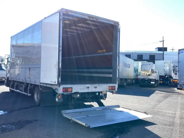 いすゞ フォワード TKG-FRR90S2(2WD)の写真15