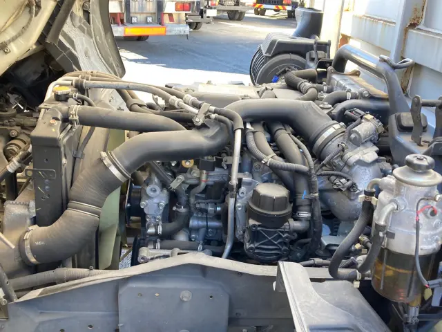 いすゞ フォワード TKG-FRR90S2(2WD)の写真19