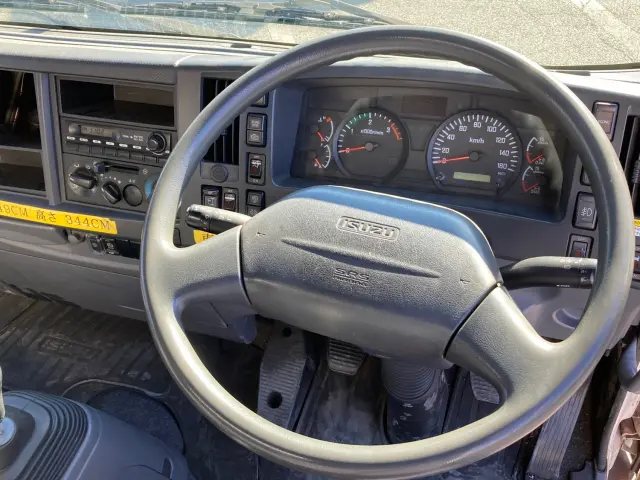 いすゞ フォワード TKG-FRR90S2(2WD)の写真23