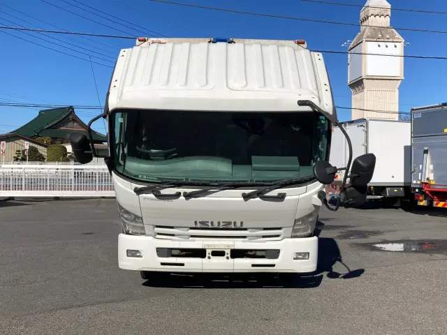 いすゞ フォワード TKG-FRR90S2(2WD)の写真26