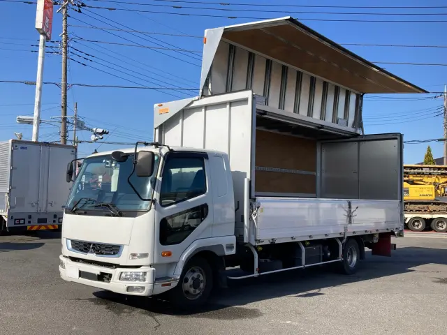 三菱 ファイター 2KG-FK65F(2WD)の写真1