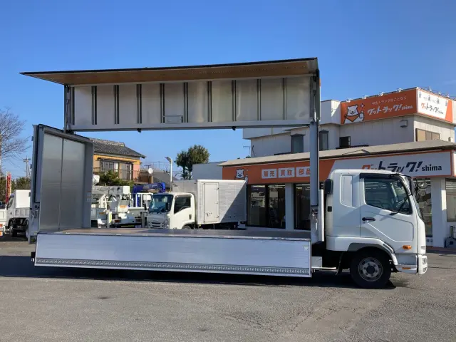 三菱 ファイター 2KG-FK65F(2WD)の写真6