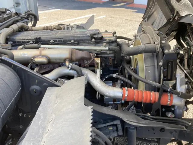 三菱 ファイター 2KG-FK65F(2WD)の写真16