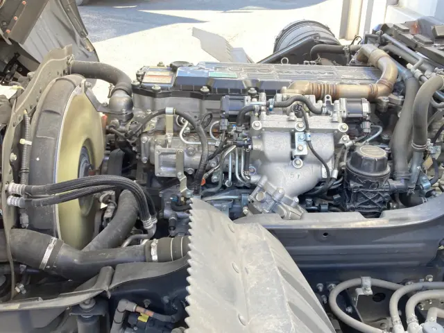 三菱 ファイター 2KG-FK65F(2WD)の写真17