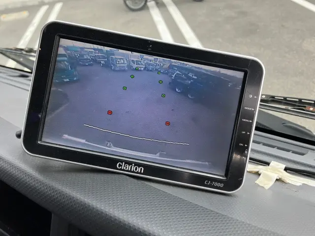 いすゞ フォワード LKG-FTR90T2(2WD)の写真25