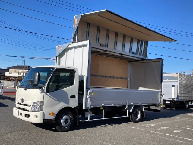 日野 デュトロ 2KG-XZU722M(2WD)の写真1