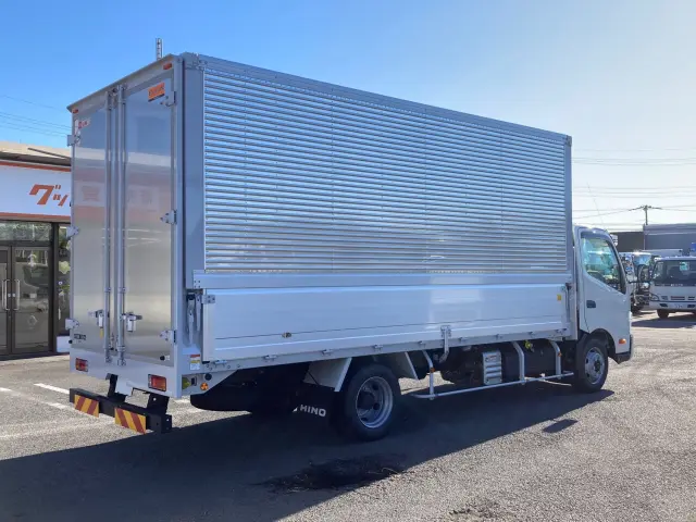 日野 デュトロ 2KG-XZU722M(2WD)の写真3