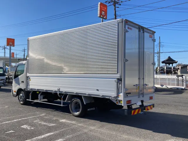 日野 デュトロ 2KG-XZU722M(2WD)の写真4