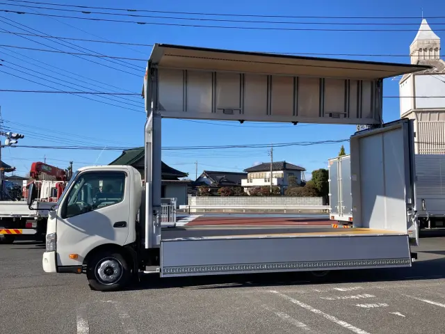 日野 デュトロ 2KG-XZU722M(2WD)の写真5