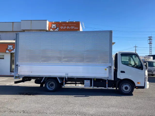 日野 デュトロ 2KG-XZU722M(2WD)の写真8