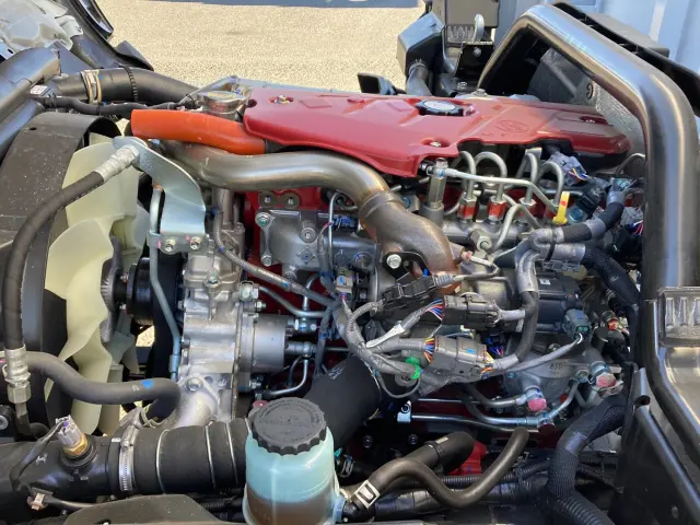 日野 デュトロ 2KG-XZU722M(2WD)の写真16