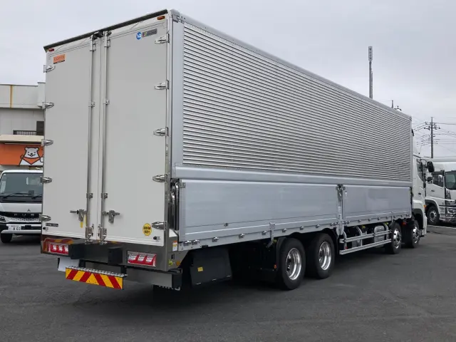 日野 プロフィア 2DG-FW1AHC(8x4)の写真3