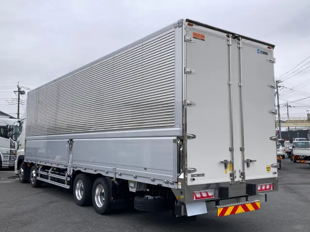 日野 プロフィア 2DG-FW1AHC(8x4)の写真4