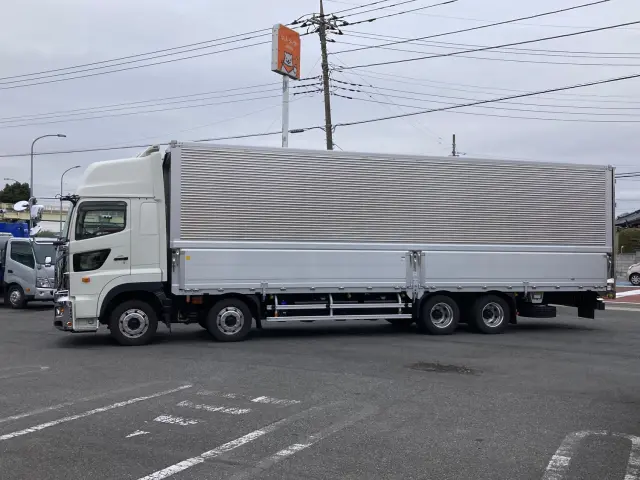 日野 プロフィア 2DG-FW1AHC(8x4)の写真7