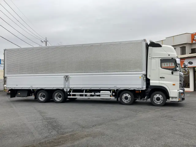 日野 プロフィア 2DG-FW1AHC(8x4)の写真8