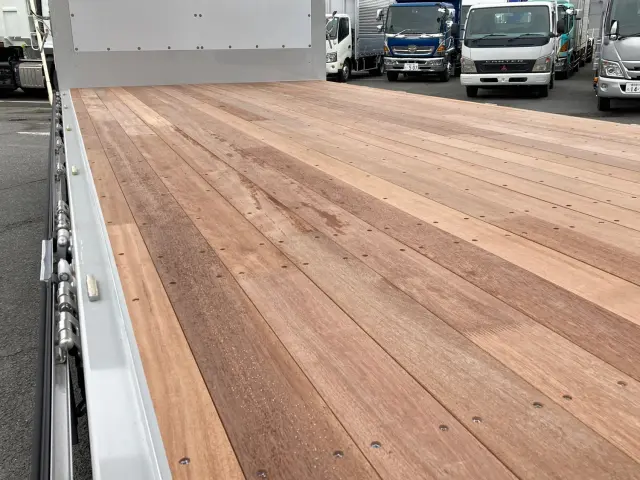 日野 プロフィア 2DG-FW1AHC(8x4)の写真11