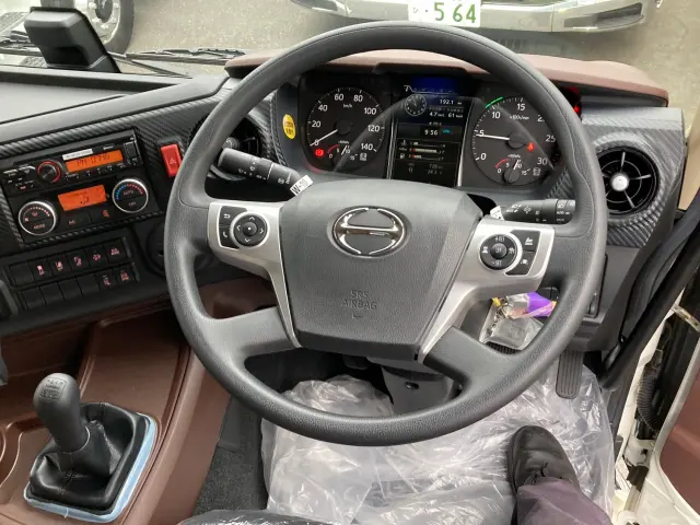 日野 プロフィア 2DG-FW1AHC(8x4)の写真20