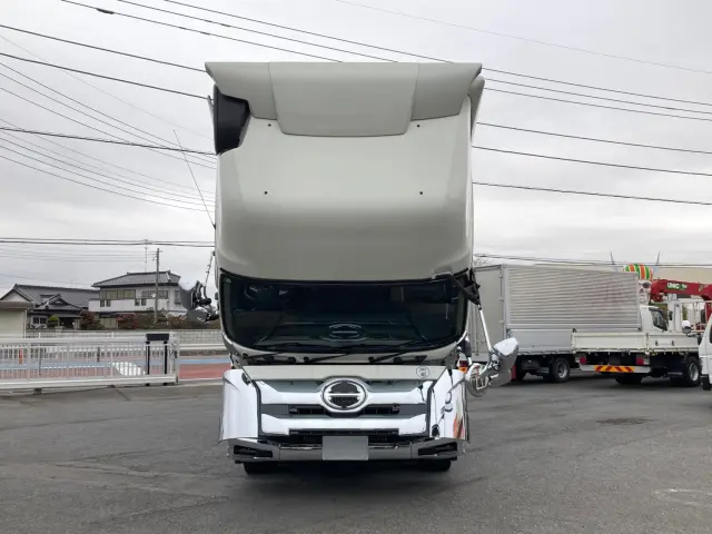 日野 プロフィア 2DG-FW1AHC(8x4)の写真23