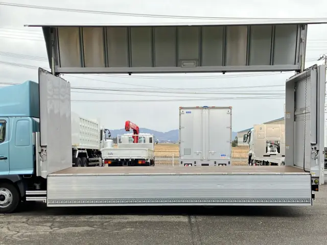 日野 レンジャー 2KG-FD2ABG(2WD)の写真5