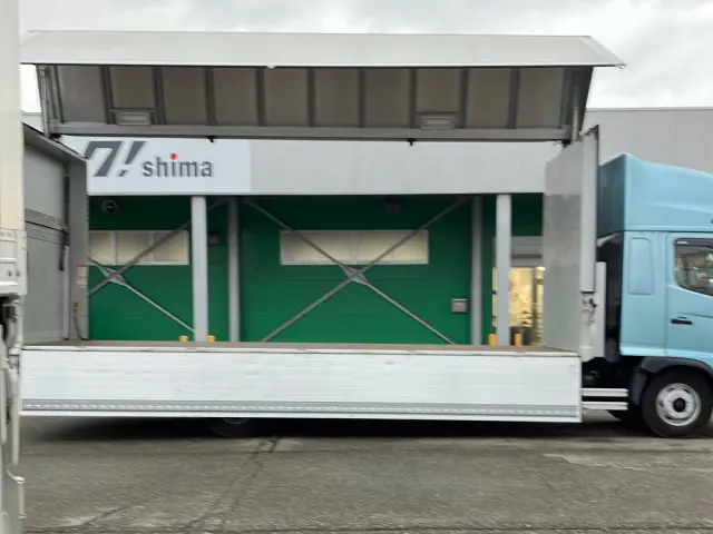 日野 レンジャー 2KG-FD2ABG(2WD)の写真6