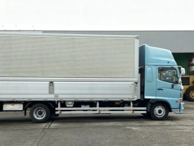 日野 レンジャー 2KG-FD2ABG(2WD)の写真8