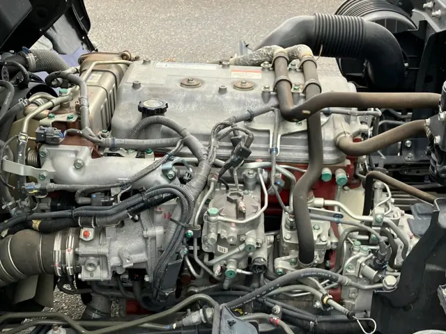 日野 レンジャー 2KG-FD2ABG(2WD)の写真18