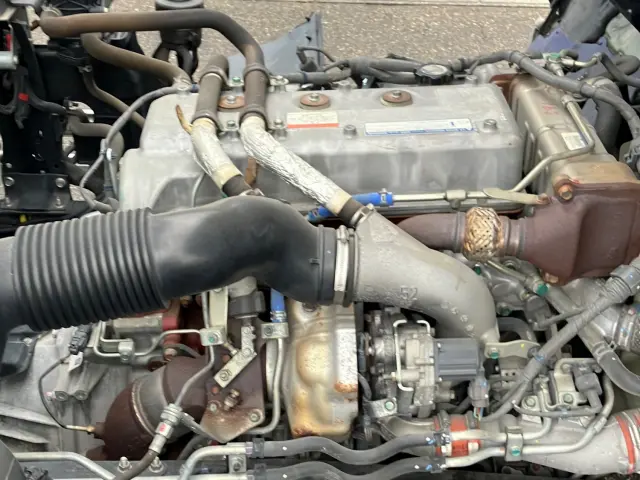 日野 レンジャー 2KG-FD2ABG(2WD)の写真19