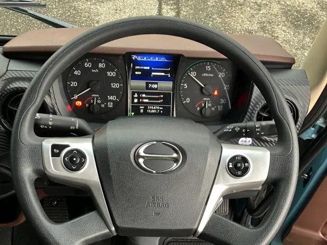 日野 レンジャー 2KG-FD2ABG(2WD)の写真22