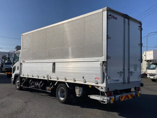 いすゞ フォワード TKG-FRR90T2(2WD)の写真4